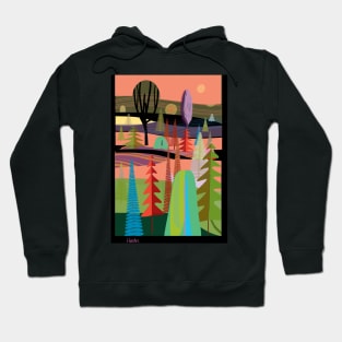 Rancho Cucamonga Hoodie